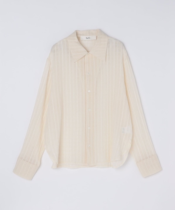 Sefr: IGNACIO SHIRT｜ SHIPS 公式サイト