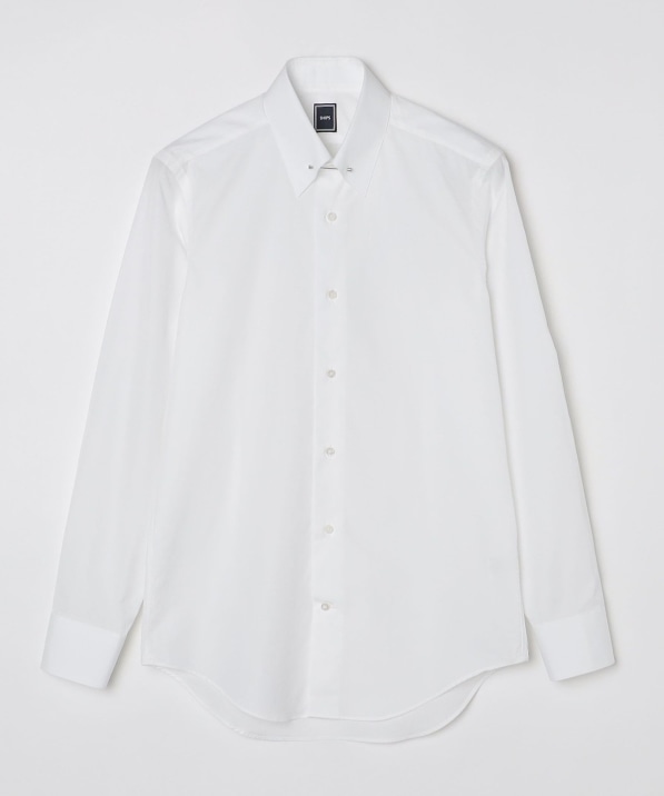 SHIPS：フォーマル ピンホールカラー シャツ｜ SHIPS 公式サイト