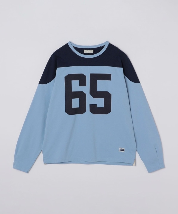ILL180°: 1965 FOOTBALL TEE｜ SHIPS 公式サイト