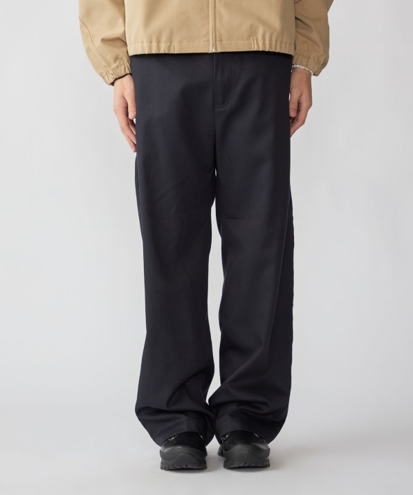 City Ambient Products: ストレート バギー チノ パンツ｜ SHIPS 公式