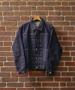 SHIPS別注】INVERTERE: ウールヘリンボーン ロング ダッフルコート