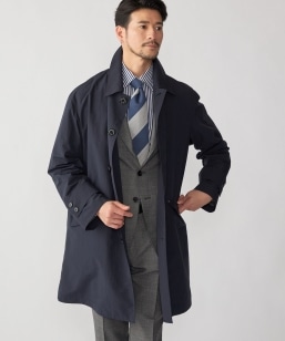 メンズ ステンカラーコートの通販｜ SHIPS 公式サイト