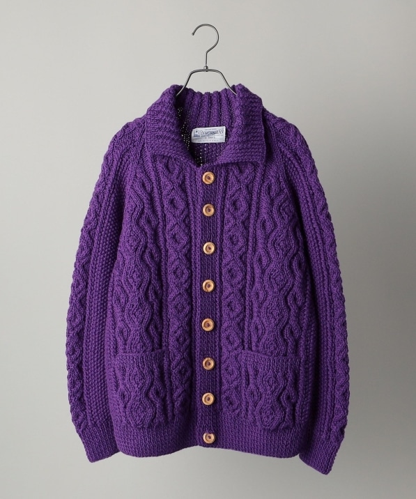 INVERALLAN: 3A LUMBER CARDIGAN カーディガン｜ SHIPS 公式サイト