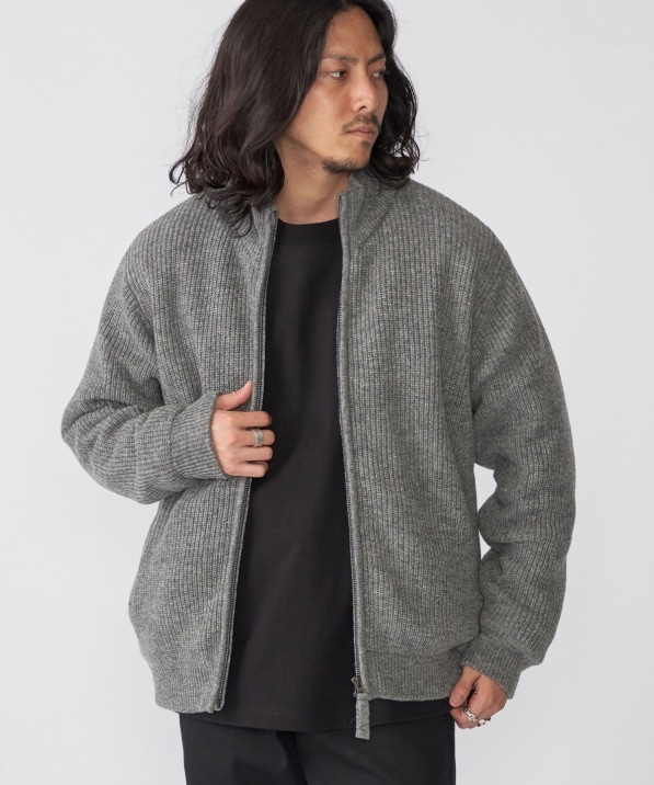 SHIPS: ドライバーズ ニット アウター カーディガン｜ SHIPS 公式サイト