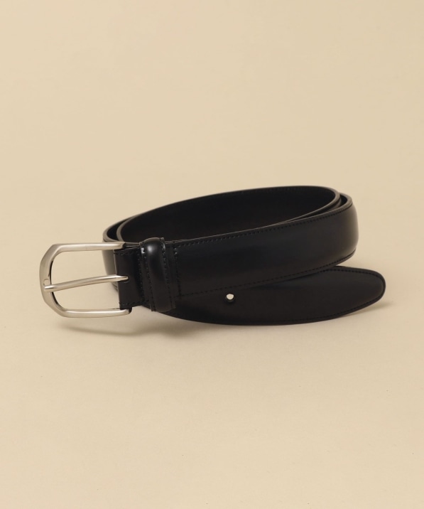 SHIPS: コードバン レザー ベルト｜ SHIPS 公式サイト