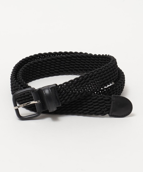 L'AIGLON: 手編み メッシュ ベルト｜ SHIPS 公式サイト