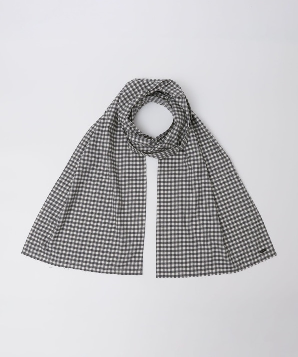 PORTER CLASSIC: FLANNEL GINGHAM STOLE｜ SHIPS 公式サイト