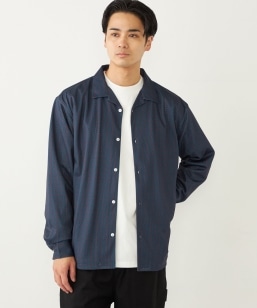 SHIPS any: 〈洗濯機可能〉ビスコース モザイクツイル ライト オープン