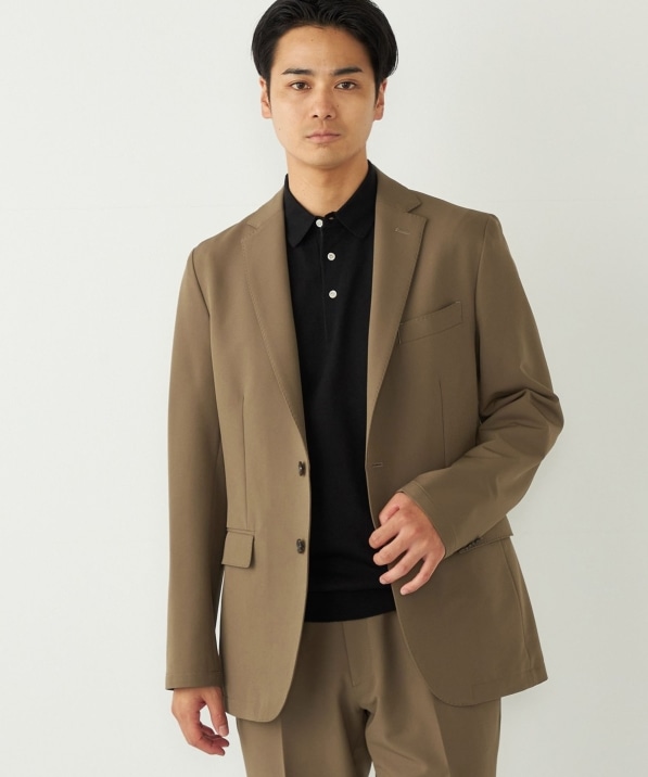 SHIPS Colors:〈洗濯機可能〉AVANT(R) ACTIVE ストレッチ ジャケット