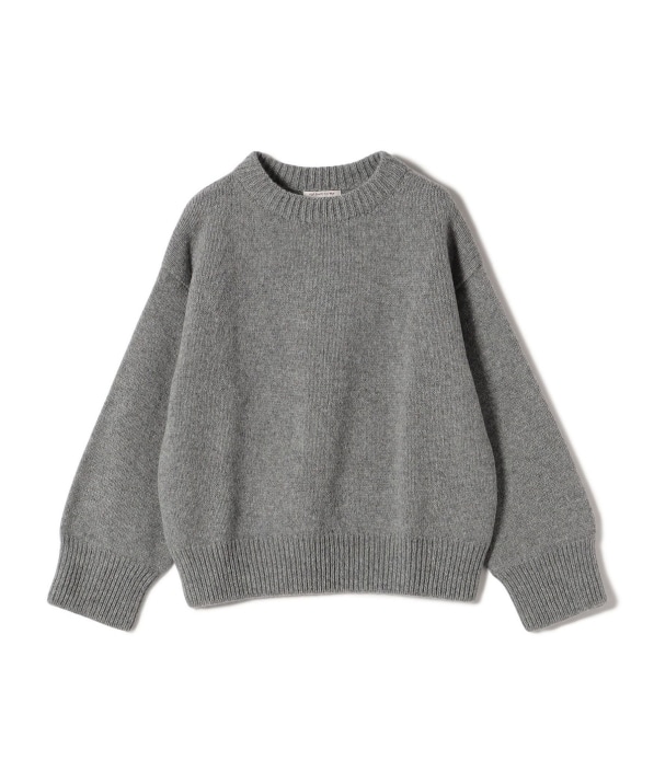 SHIPS別注】ISLAND TIEDS:〈手洗い可能〉クルーネック ニット｜ SHIPS