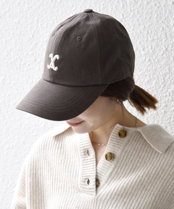 SHIPS any別注】VARZAR: 3D ロゴ ボール キャップ｜ SHIPS 公式サイト