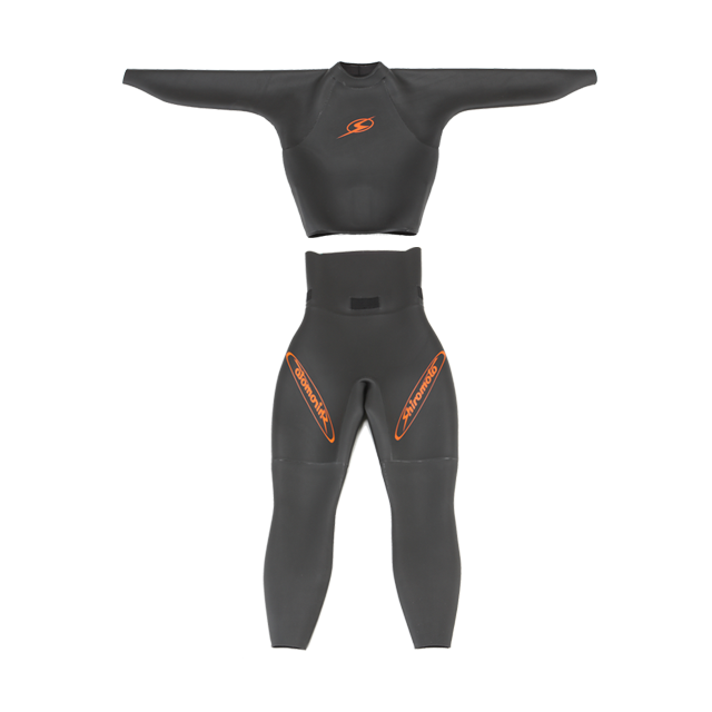 ツーピースウェットスーツ｜トライアスロンショップシロモト