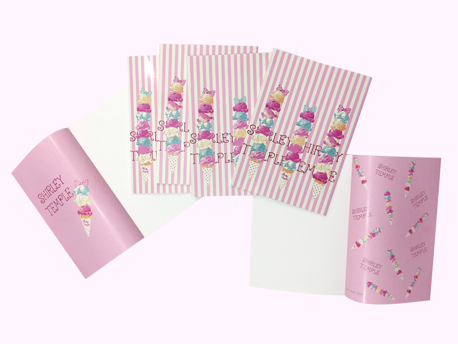 ♡スペシャル ノベルティ♡ :: Shirley Temple