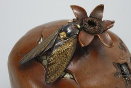 幕末・明治の超絶技巧 世界を驚嘆させた金属工芸 ―清水三年坂美術館