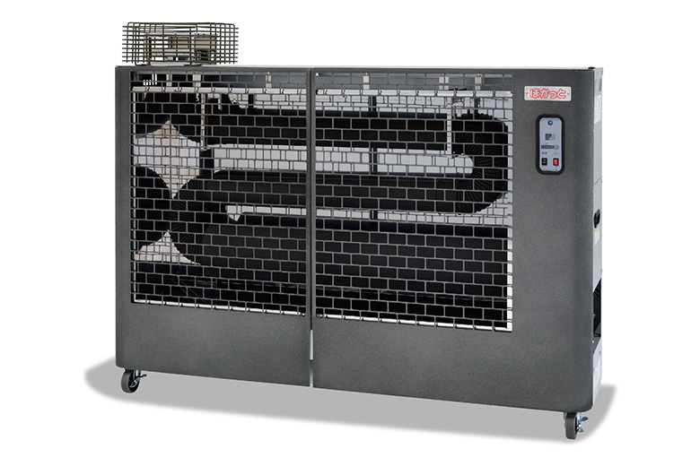 遠赤外線ヒーター | 業務用熱機器（灯油ヒーター・電気ヒーター