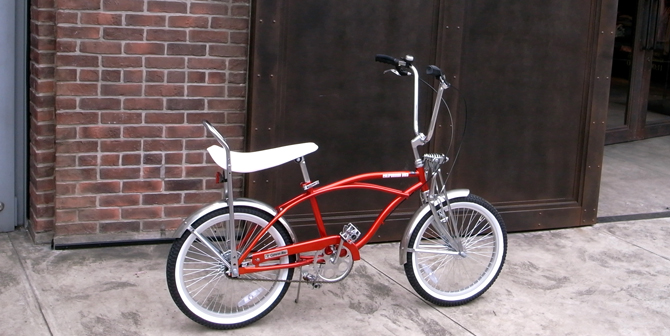 ショーエンタープライズ/CALIFORNIAN BIKE 「LOWRIDER」