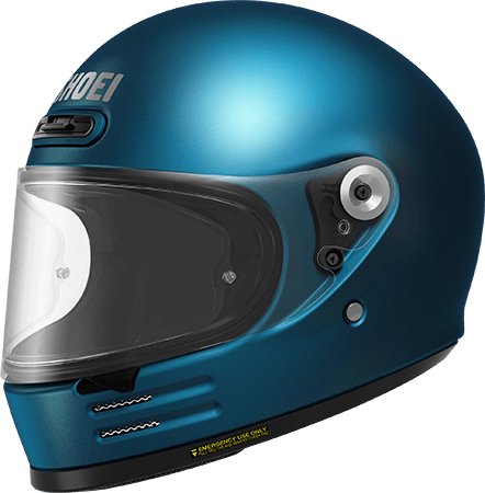 Glamster | FULL-FACE HELMET｜ヘルメット SHOEI