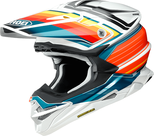 VFX-WR | OFF-ROAD HELMET｜ヘルメット SHOEI