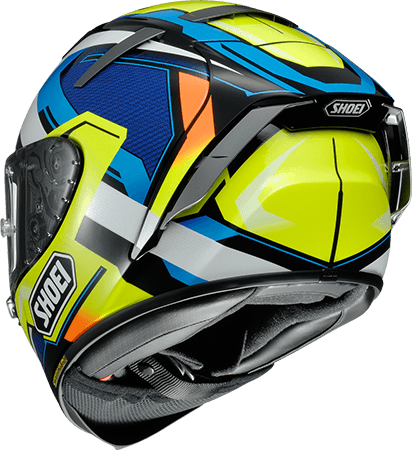 X-Fourteen | FULL-FACE HELMET｜ヘルメット SHOEI