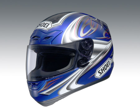 X-9 | FULL-FACE HELMET｜ヘルメット SHOEI