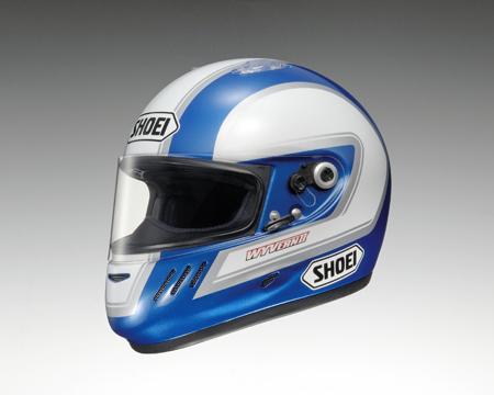 WYVERN II | FULL-FACE HELMET｜ヘルメット SHOEI