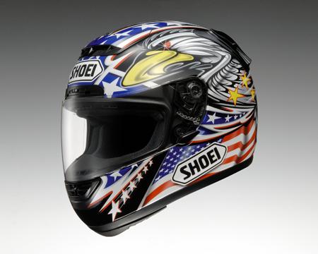 X-Eleven | FULL-FACE HELMET｜ヘルメット SHOEI