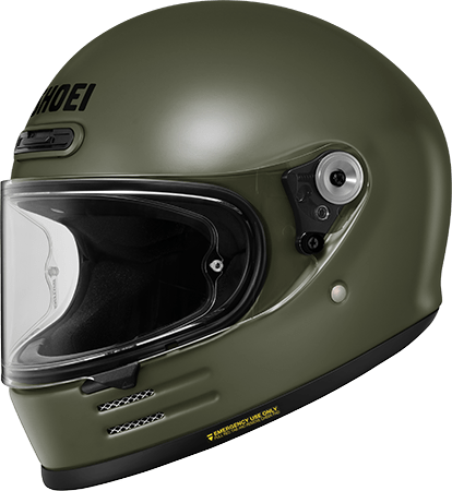 Glamster | FULL-FACE HELMET｜ヘルメット SHOEI