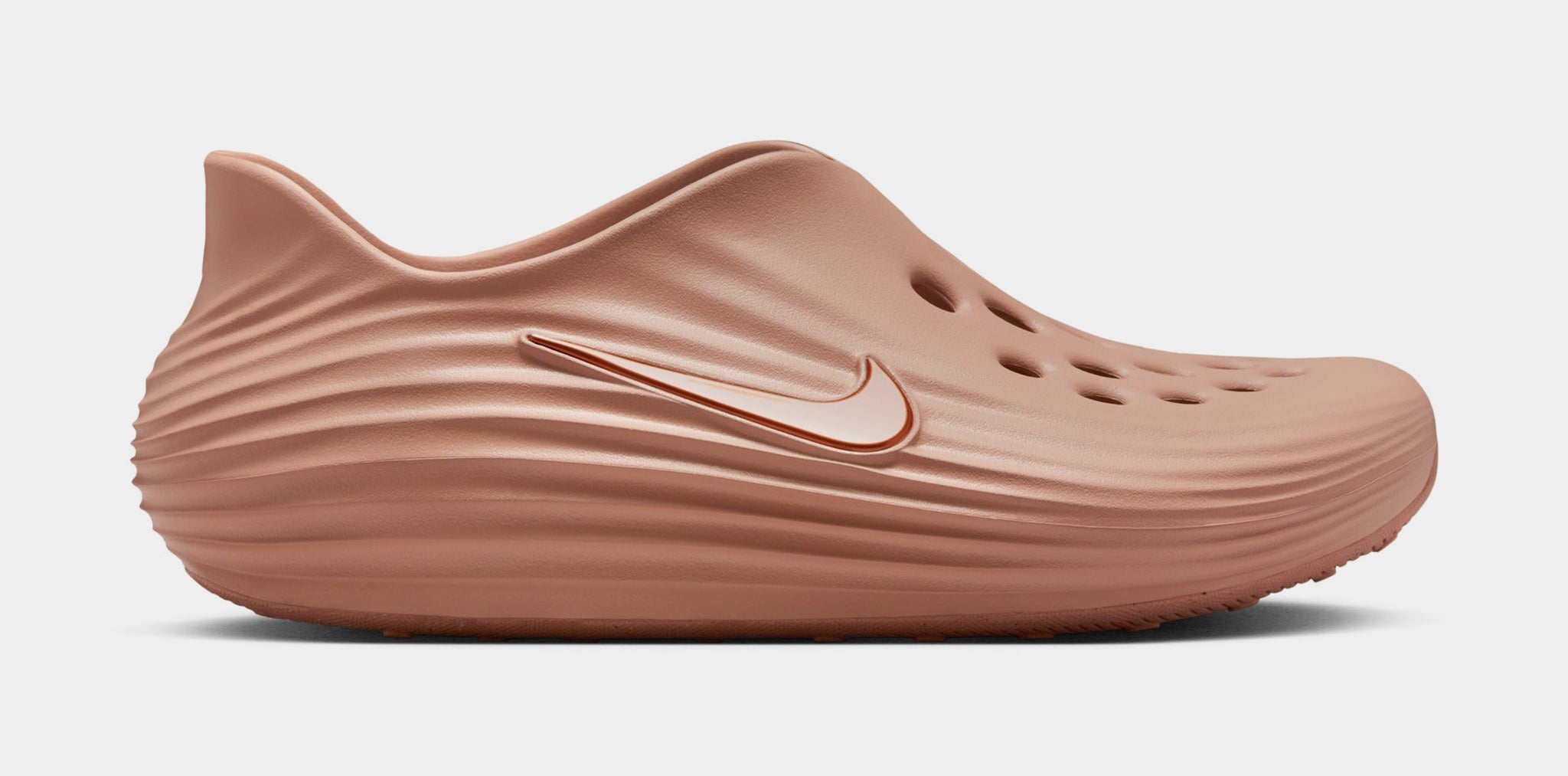 Nike ReactX Rejuven8 Womens Sandals Rose Gold Rose Gold Rose Gold