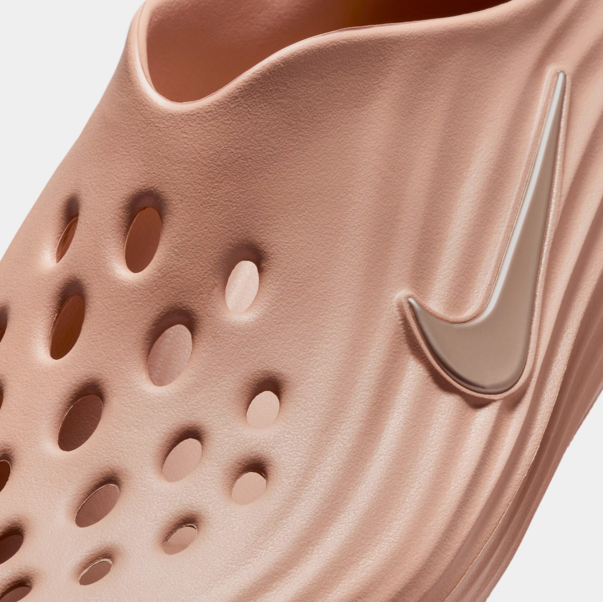 Nike ReactX Rejuven8 Womens Sandals Rose Gold Rose Gold Rose Gold