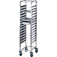 遠藤商事 TKG フードパントローリー シングルコラム ST-5203 15段