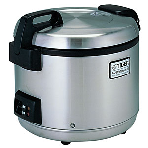 タイガー 業務用炊飯電子ジャー 6合～15合 JNO-A271 - 調理器具のSHOKUBI