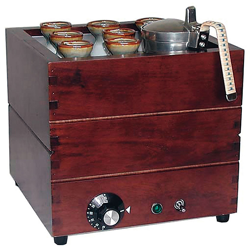 サンシン 電気式燗どうこ かんすけ TK-4型 - 調理器具のSHOKUBI