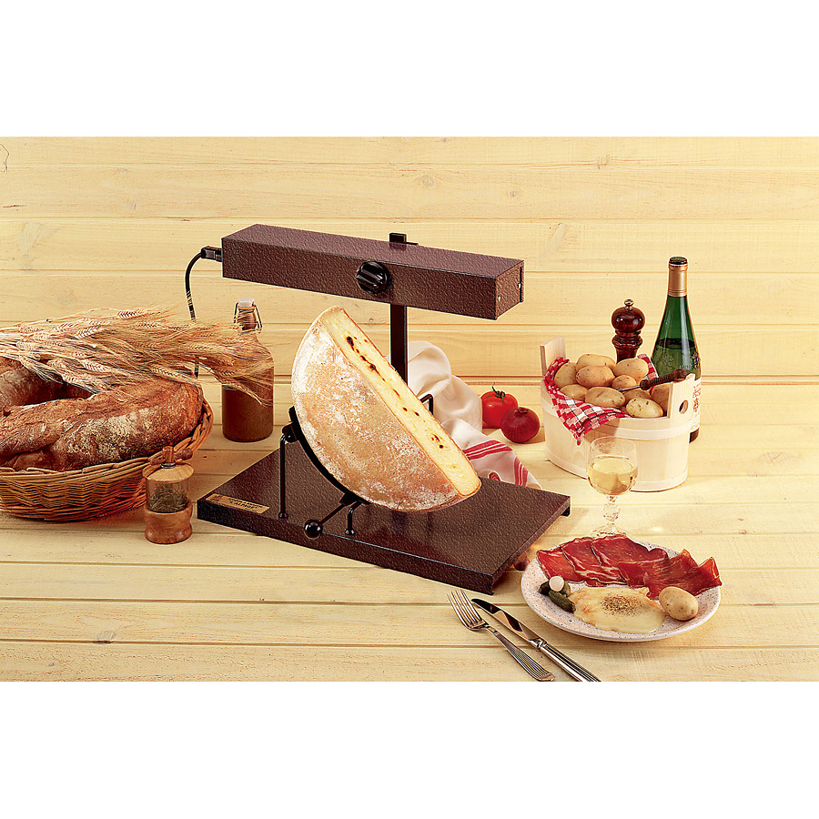 ロイヤル チーズラクレット RACL02 - 調理器具のSHOKUBI