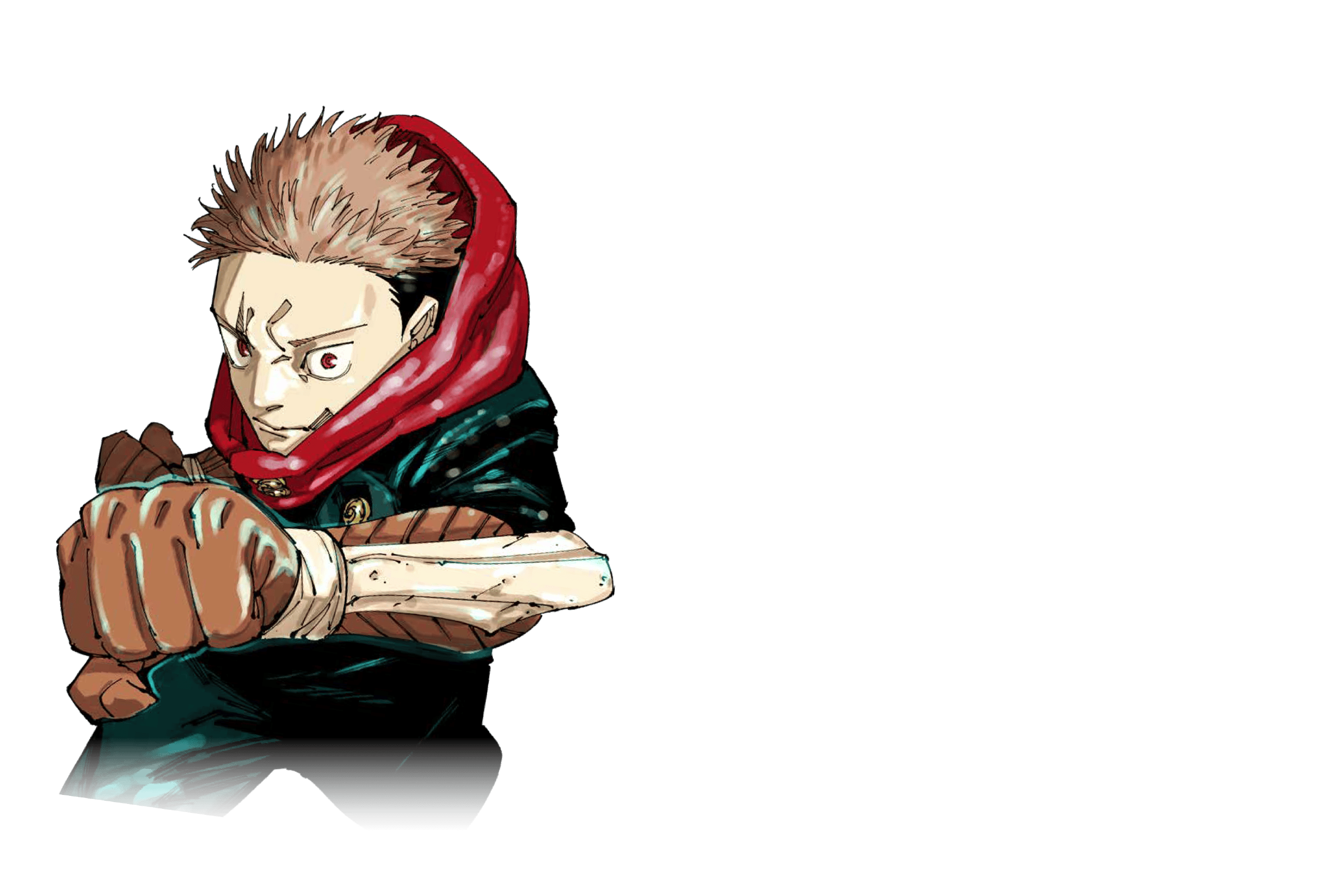 連載完結記念！『呪術廻戦』最終話まるごとデジタル原稿プリントmini