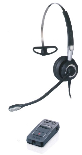 GNネットコムジャパン社 BIZ2400II PACK ヘッドセット セットパッケージ