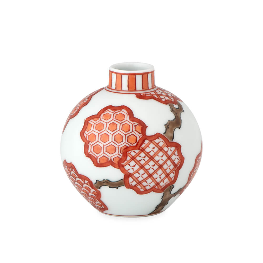 花瓶 ｜ 有田焼の源右衛門窯公式オンラインショップ