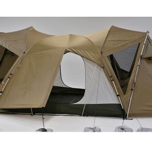 自然大好き！ニッチ・リッチ・キャッチ テント 【セール】スノーピーク