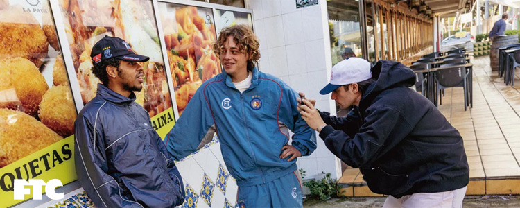 FTC STITCH｜Curated Utility & Contemporary Wear