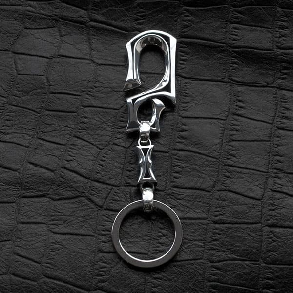 シルバーキーチェーン [DK-006]