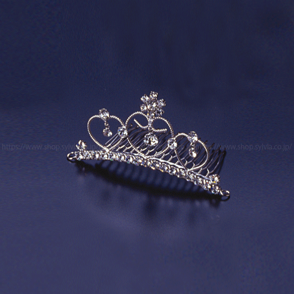 ティアラ N4 | バレエ用品やレオタードならシルビアのオンラインストア