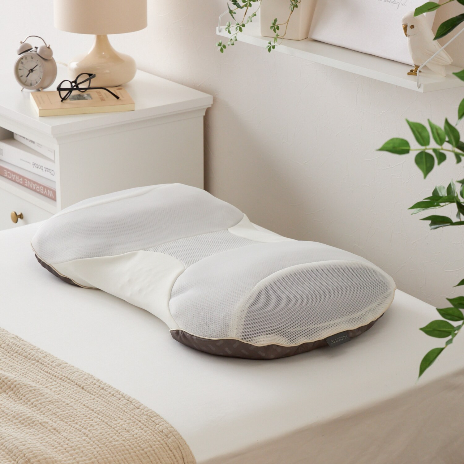 MARIOTTE（R） プロ8人が 熟睡を追究した枕4- ショップ