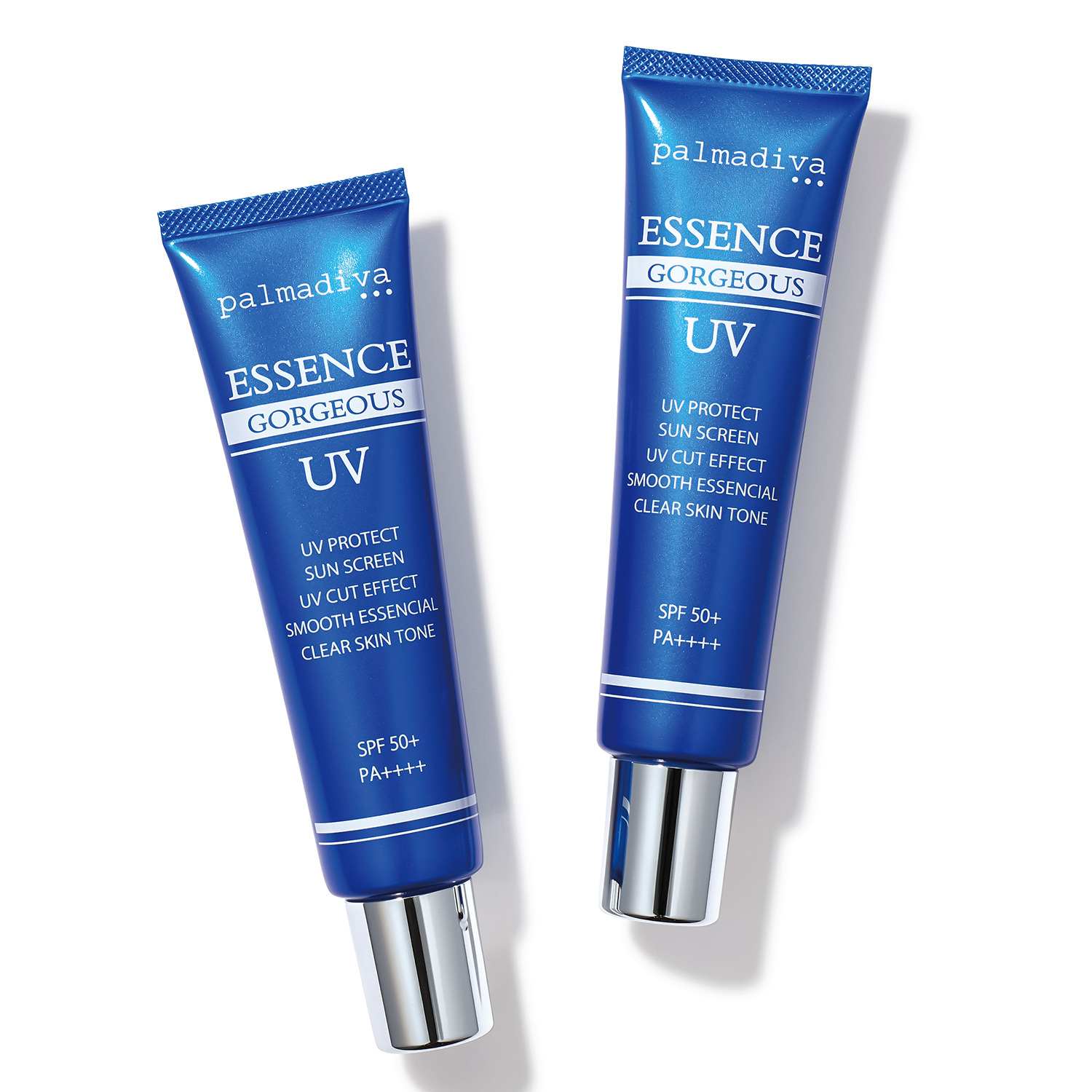 パルマディーバ ハリ感ベールで お肌引き締め！ UV エッセンス