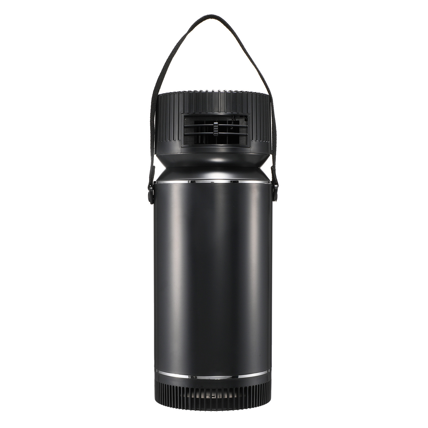 ひんやり心地よい冷風を いつでもお手軽に♪ 充電式ポータブル ドライ