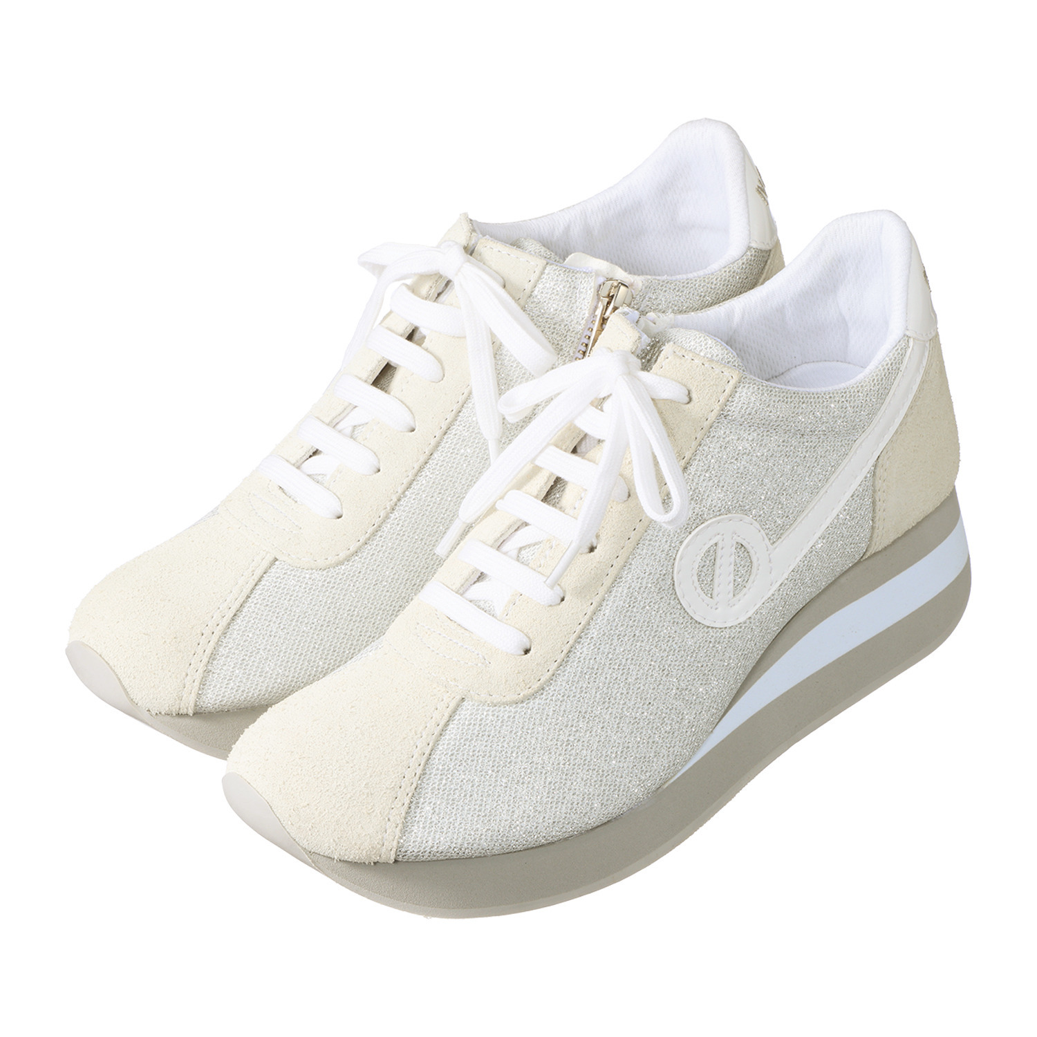 ノーネーム スニーカー “スピード ジップジョガー”- ショップチャンネル