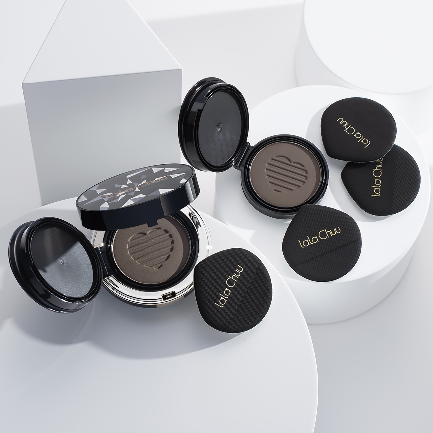 ララチュー デビュー6周年 メイク効果で薄毛と白髪を 簡単瞬時に