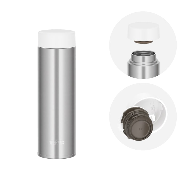 公式通販】[名入れ]真空断熱ケータイマグ JOQ-481TSS ステンレス