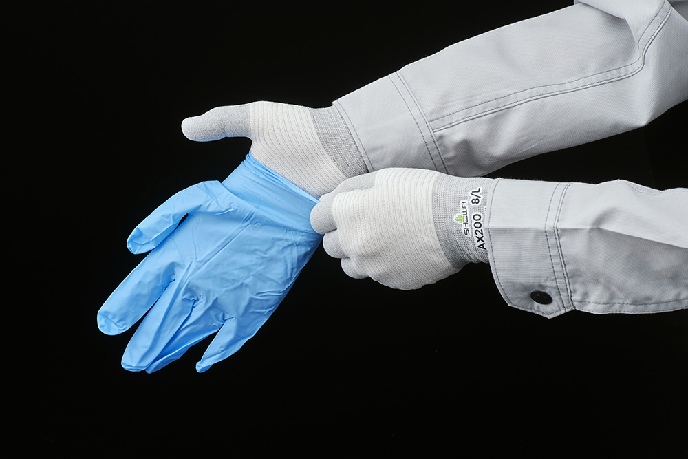 制電EXフィット手袋 | SHOWA