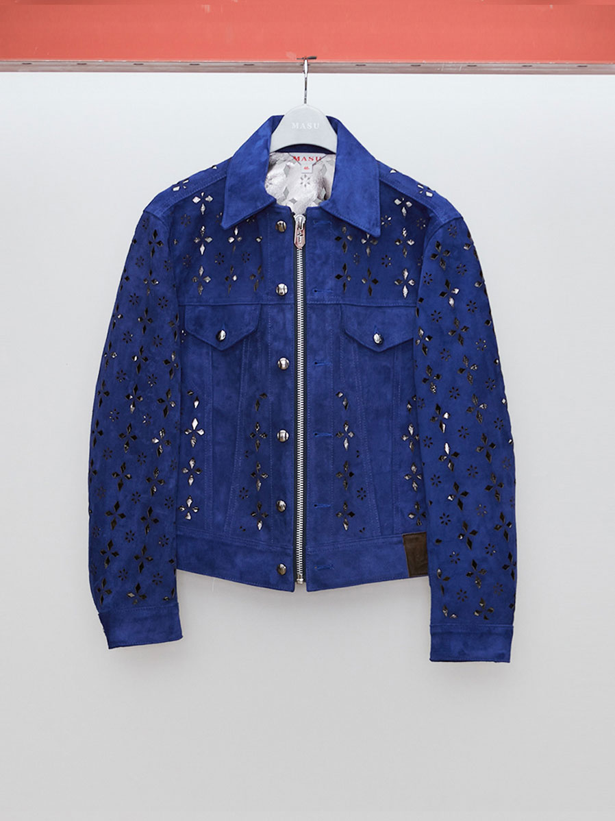 2023SS】 MASU (マス/エムエーエスユー) 