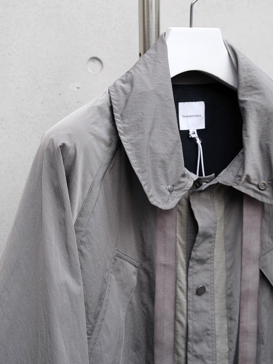 2025SS】 Sasquatchfabrix. (サスクワァッチファブリックス) 