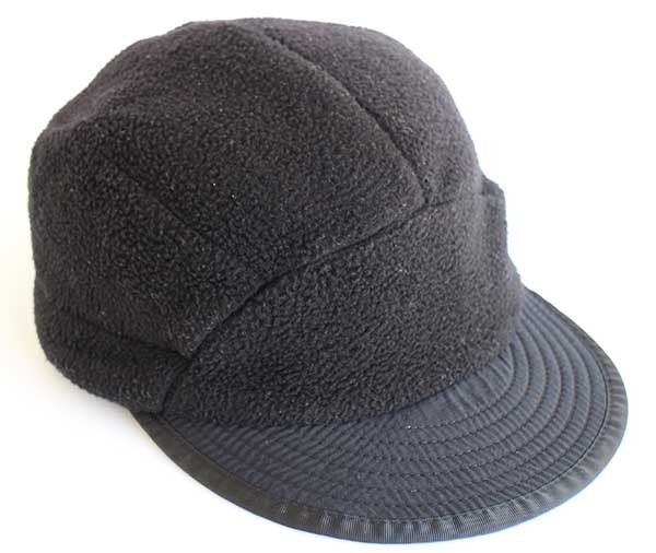 90s USA製 patagoniaパタゴニア シンチラ ダックビル フリースキャップ